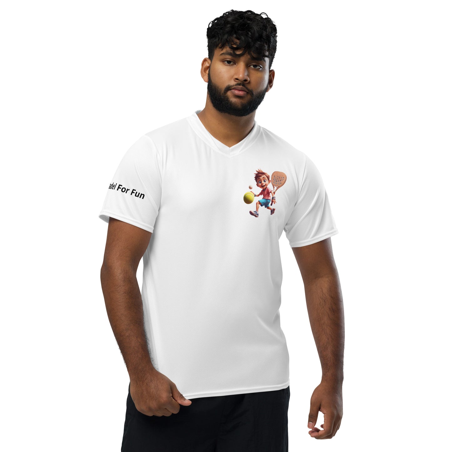 Padel shirt