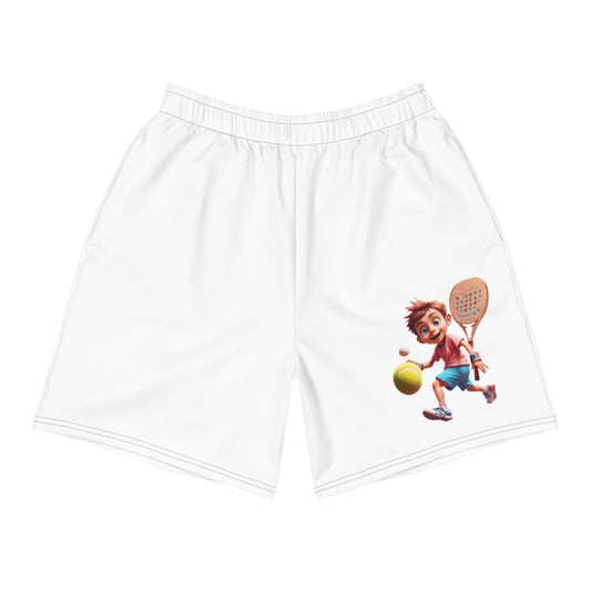 Padel Long Shorts